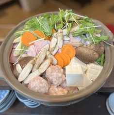 榮に枝のコース写真