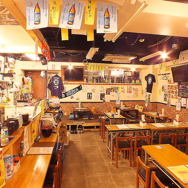 大衆居酒屋 いけ屋 錦糸町の雰囲気1