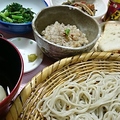 料理メニュー写真&nbsp;蕎麦尽くし御膳
