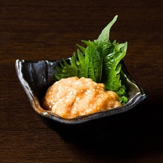 酒どろぼうな イカの醤油麹漬け