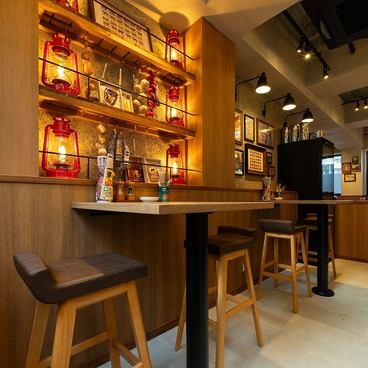 RUMP CAP ランプキャップ 蕨店の雰囲気1