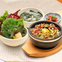 平日限定 日替わりランチ 920円