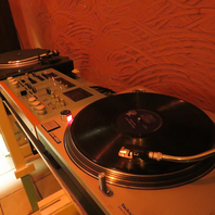 高品質なDJブースあり★音楽が楽しめるお店♪