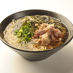 肉肉蕎麦