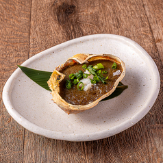 カニ味噌甲羅焼き