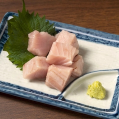 まぐろブツ