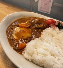 本日のカレー