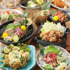 博多うまかもん 天神 姫路駅前店のコース写真