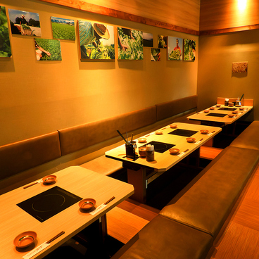 温野菜 豊洲店の雰囲気1