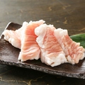 料理メニュー写真&nbsp;希少部位の旨味炸裂！幻のテッチャン
