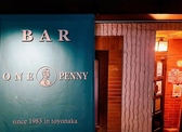bar onepenny バーワンペニー
