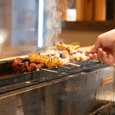 炭火焼き鳥 蛍火特集写真1