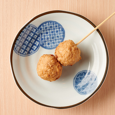 軟骨入りつくね