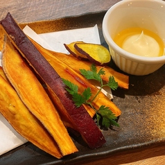 さつまいもスティック