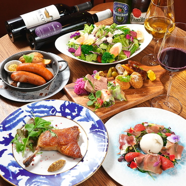 フランス酒場 Antique アンティーク 福井駅前のおすすめ料理1