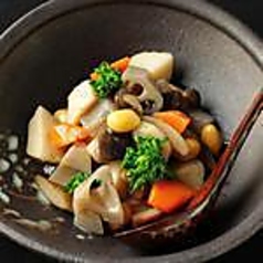 郷土料理のっぺい煮