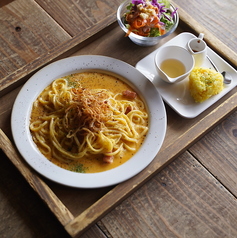 みーとまん153 のおすすめランチ2