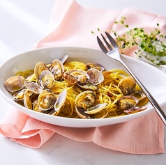 【オイル】ボンゴレビアンコ(1辛)