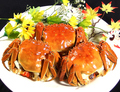 料理メニュー写真&nbsp;上海蟹 9/19（土）より