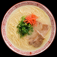 かつて長浜一の行列を誇った、伝説を受け継ぐ伝統の味