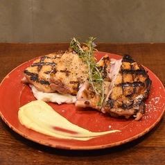 丸ノ内 mescita メッシタのコース写真