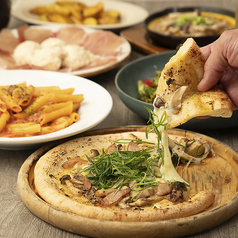 瓦 ダイニング kawara CAFE&DINING 新宿東口店のコース写真