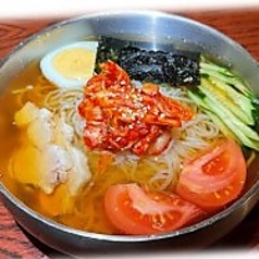 韓国冷麺
