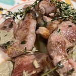 季節の食材を使ったメニューがございます！ぜひスタッフまでお声がけください！