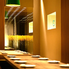 個室居酒屋 東北商店 金山東口店の雰囲気1