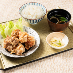 うなぎ乃助 ヤエチカ店のおすすめランチ2