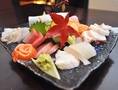 刺身の盛り合わせ（2人前）