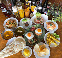 オリエンタルテーブルアマ oriental table AMA 代々木駅前店の写真