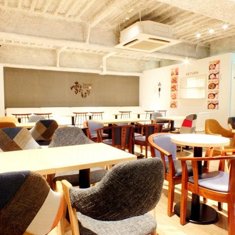 雪のはな 心斎橋店 心斎橋駅 東心斎橋 カフェ スイーツ ホットペッパーグルメ