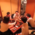 希少酒を愉しみつつ、実家のようなアットホームな空間でゆったりとおくつろぎください☆