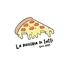 la pizzeria di tuttiのロゴ