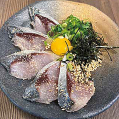 とろさばの胡麻さば