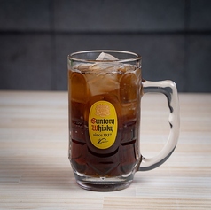 角ハイボール(コーラ割)