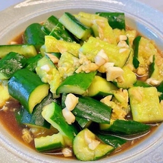 たたききゅうり