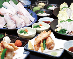 ふぐかず 鳳店のコース写真