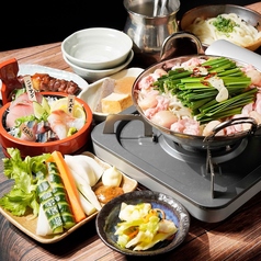 アカマル屋 北千住宿場町通り店のコース写真