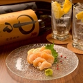 料理メニュー写真&nbsp;ささみの昆布〆