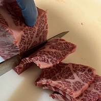 肉のプロが厳選する極上黒毛和牛