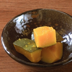 かぼちゃ煮 