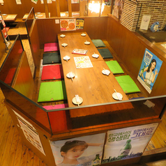 韓国居酒屋 美味辛厨房 まるから千葉店の雰囲気2