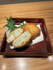 しらすコロッケ
