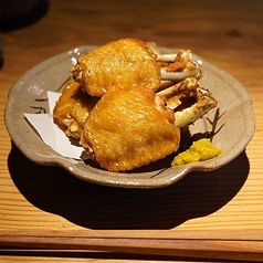 手羽の唐揚げ