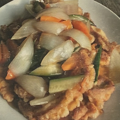 タンスチキン(甘味)