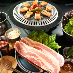 韓国料理 旨辛食堂 炎 ENG 神戸元町店のコース写真