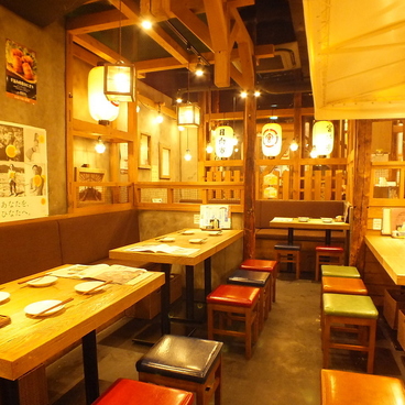 塚田農場 阪急茨木駅前店 宮崎県日向市の雰囲気1