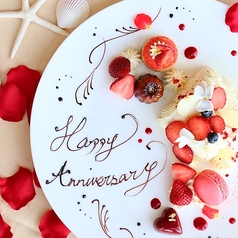 ステーキ&シーフード ボストンのコース写真